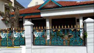 Kesempatan Eksklusif, rumah Mewah di Cipete, Jakarta Selatan, LB 150m²