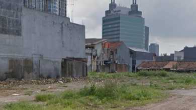 Kavling Prestisius Dijual di Pasar Minggu, Jakarta Selatan, Harga 37,5 Miliar