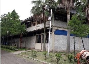 Tanah Dan Bangun Bekas Pabrik Lea Strategis di Cimone Tangerang Harga Murah Turun Dibawah Njop 