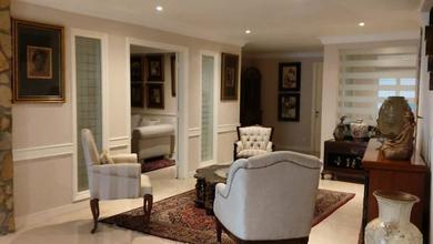 Rumah Sederhana di Senayan, Jakarta Selatan, LT 240 m2