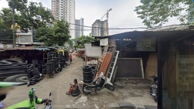 Kavling Prestisius Dijual di Fatmawati, Jakarta Selatan, Harga 45 Miliar