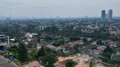 Kavling dengan Nilai Murah Kawasan Antasari Jakarta Selatan