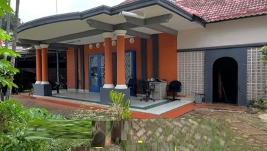 Jual Rumah Eksklusif LT 538 m2 Kawasan Radio Dalam, Jakarta Selatan