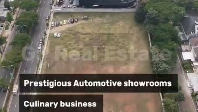 Tanah Elit Dijual di BSD, Tangerang, Harga 94,5 Miliar