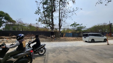 Dijual Tanah Eksklusif di Legok, Tangerang, LT 10771m²