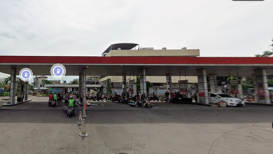 Dijual Tanah Eksklusif di Mampang Prapatan, Jakarta Selatan, LT 5781m²