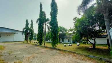 Dijual Tanah Premium di Pasar Kemis, Tangerang, LT 27070m²