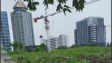 Tanah LT 2163 m2 Lokasi Strategis Antasari, Dijual Terjangkau