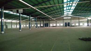 Ex Pabrik Electro, siap pakai untuk usaha lain di Klari Karawang Timur  Harga murah Nego