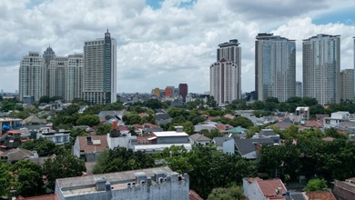 Kavling Prestisius Dijual di Kebayoran Baru, Jakarta Selatan, Harga 16 Miliar