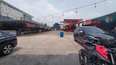 For Sale Tanah Eksklusif di Kemang, Jakarta Selatan, LT 3145m²