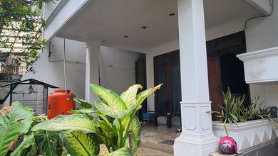 Kesempatan Langka, rumah Prestisius di Senopati, Jakarta Selatan, LB 300m²