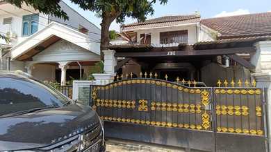 Rumah Elegan di Cilandak, Jakarta Selatan,  Kamar Tidur, LT 165m²