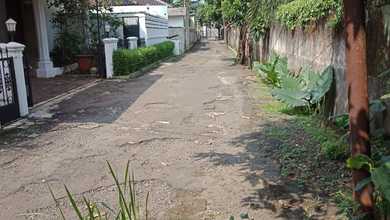 Tanah Komersial Pinggir Jalan Raya Area Fatmawati