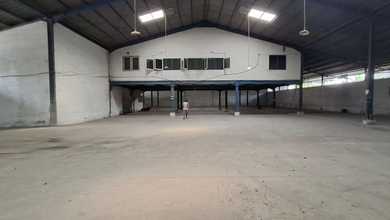 Gudang Strategis Siap Digunakan Utk Usaha di Daerah Karang Tengah Tangerang Harga Neginego