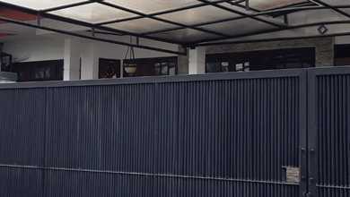 Hunian Mewah di Kawasan Kebayoran Baru, Jakarta Selatan, LB 260m², Harga 10 Miliar