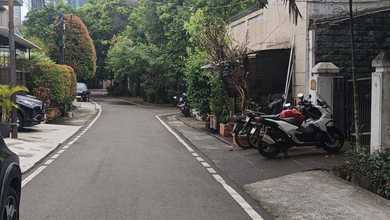 Tanah Elit Dijual di Kebayoran Baru, Jakarta Selatan, Harga 8 Triliun