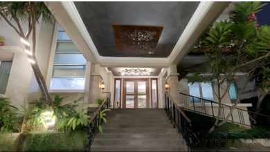 Hotel Strategis didaerah elite high profite tinggal over handle  di Cipete  Jakarta Selatan Harga Negoo 