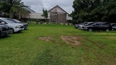 Kavling Prestisius Dijual di Kemang, Jakarta Selatan, Harga 102 Miliar