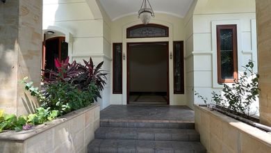 Rumah Area Luxury Kebayoran Baru, Jakarta Selatan - Harga Menarik 53 Miliar