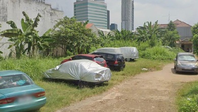 For Sale Tanah Premium di Ampera, Jakarta Selatan, LT 2200m²