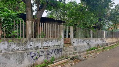 Tanah Elit Dijual di Joglo, Jakarta Barat, Harga 16,7 Triliun