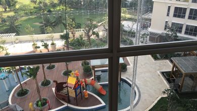 Apartemen Nyaman Dijual Cepat di Kemayoran, Jakarta Pusat, Harga Menarik!