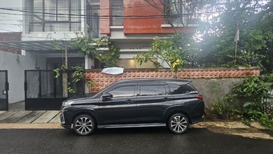 For Sale rumah Mewah di Bendungan Hilir, Jakarta Pusat - LT 261m²