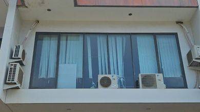 Disewa.turun Harga Lagi Ruko Marina Coast. Full Furnish. Turun Harga!