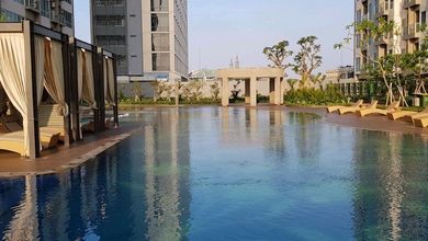 Jual Apartemen Strategis di Taman Palem, Jakarta Barat, Luas 38m²