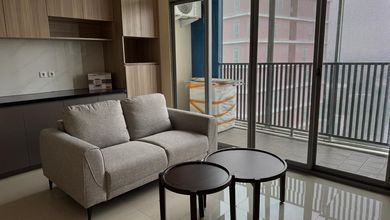 Jual Apartemen Strategis di Pejaten, Jakarta Selatan, Luas 75m²