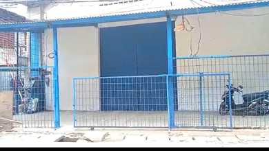 Dijual Gudang Kertajaya Penjaringan Luas Tanah 382 M²