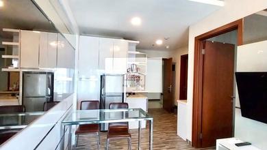 Disewakan Apartemen Terjangkau di Pluit, Jakarta Utara, LB 52m²