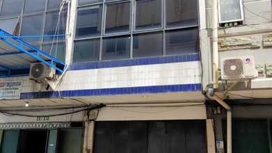 Di jual cepat Ruko Kalideres Blok B 4x15 SHM