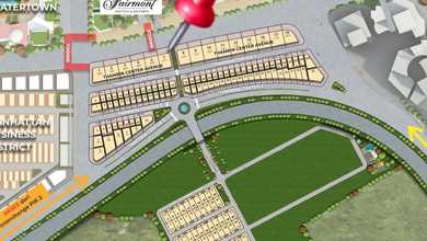 Dijual Tanah Eksklusif di Pantai Indah Kapuk 2, Jakarta Utara, LT 2115m²