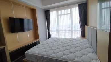 Apartemen Nyaman di Menteng, Jakarta Pusat, Harga Murah 190 Juta /tahun