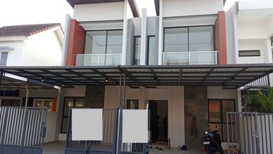 Rumah Area Premium Metland Puri, Jakarta Barat - Harga Menarik 2,65 Miliar