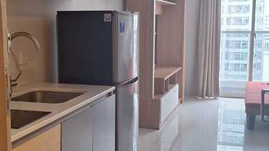 Miliki Segera Apartemen di Taman Anggrek, Jakarta Barat, LB 44m²