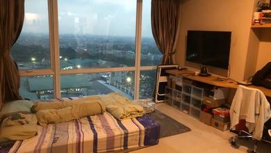 Kesempatan Apartemen Siap Huni di Karawaci, Tangerang, 1 KT