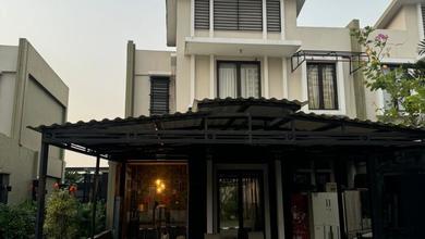 Rumah Mewah di Kawasan Tanah Abang, Jakarta Pusat, LB 81m², Harga 3,5 Miliar