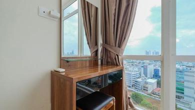 Dijual Cepat Apartemen 1BR Furnished Bagus Siap Ditempati