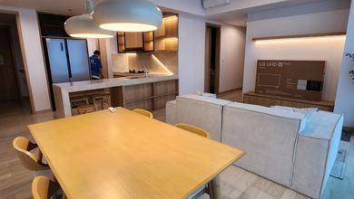 Kesempatan Emas Apartemen Mewah di Cempaka Putih, Jakarta Pusat, 3 KT