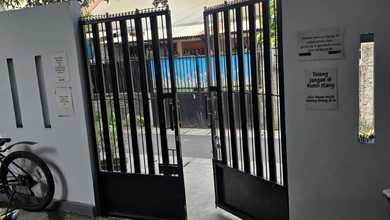 Dijual Rumah Kos Dwiwarna Pasar No 22 Rt 2 10. Jakarta Pusat 10740 Luas Tanah 278 M