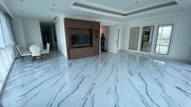Segera Miliki Apartemen Elit di Pantai Mutiara, Jakarta Utara, Harga Premium