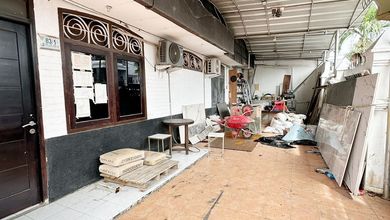  DISEWAKAN GUDANG HOOK, TAMAN KOTA, JAKARTA BARAT ⁠Luas Tanah: 175m²