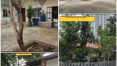 Kavling Prestisius Dijual di Karet, Jakarta Selatan, Harga 300 Miliar