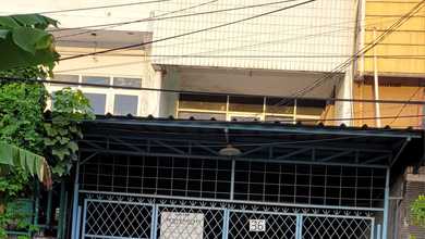 Dijual Ruko 3 lantai di daerah Pejagalan, Bandengan Jakarta Barat Luas tanah = 187 m2 (4.7. x 40) SHM