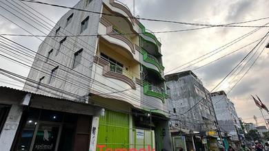 Disewakan Cepat Ruko 4Lantai Jl Songsi Raya (Pekapuran Ii) No.5