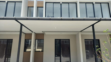 Dijual Rumah Millenial PIK 2 Cluster Alabama ALA2 Uk 4,5x10 Type Brown