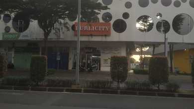 DIJUAL  Ruko Grand Arcade Citra Raya Hoek, lt. 130 m2 (8,6 x 15) 